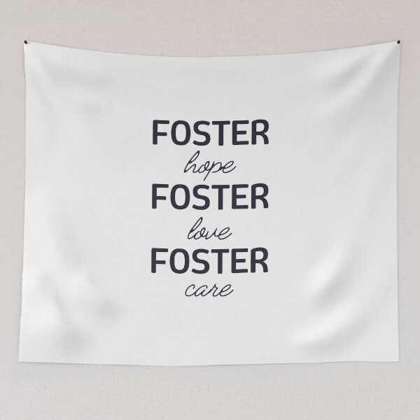 Item preview, Foster Care, Foster Love, Foster Hope, Adoption Shirt, Foster Mom, Advocate, Mentor, Adoption Gift designed and sold by sirina2796.