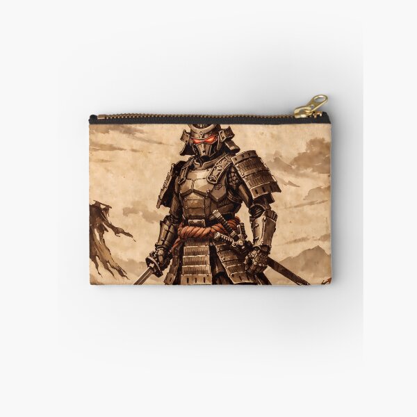 Item preview, Samurai Robot designed and sold by Sarcastic designs.