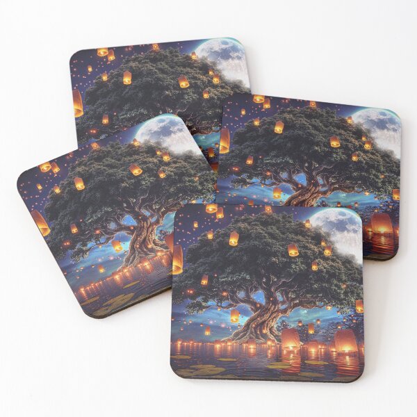 Item preview, Radiant Sunset Glow designed and sold by Joananature.