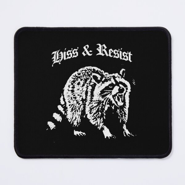 Item preview, Raccoon Feminist Activism Punk Funny Slogan - Political Meme designed and sold by borenclolahroy.