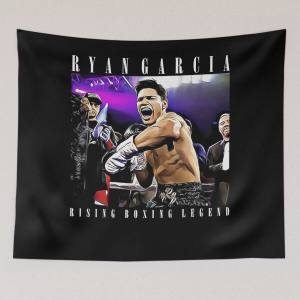 Item preview, More Then Awesome Mma Ryan Garcia designed and sold by Aura11Aura.
