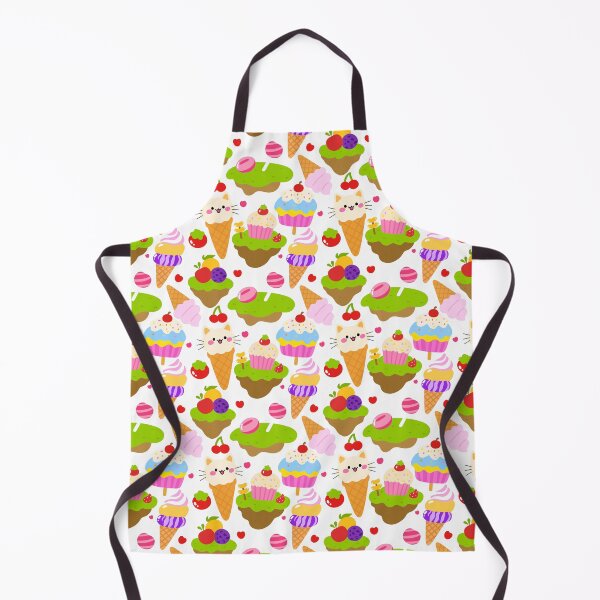 Item preview, Floating Dessert Islands Seamless designed and sold by KJackArtwork.