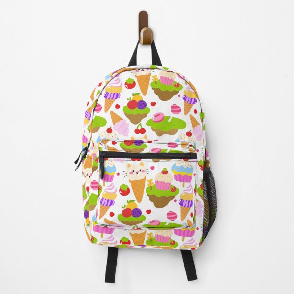 Item preview, Floating Dessert Islands Seamless designed and sold by KJackArtwork.