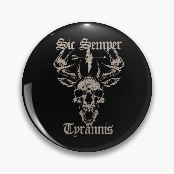 Item preview, Sic Semper Tyrannis, Wendigo Political Activism designed and sold by borenclolahroy.