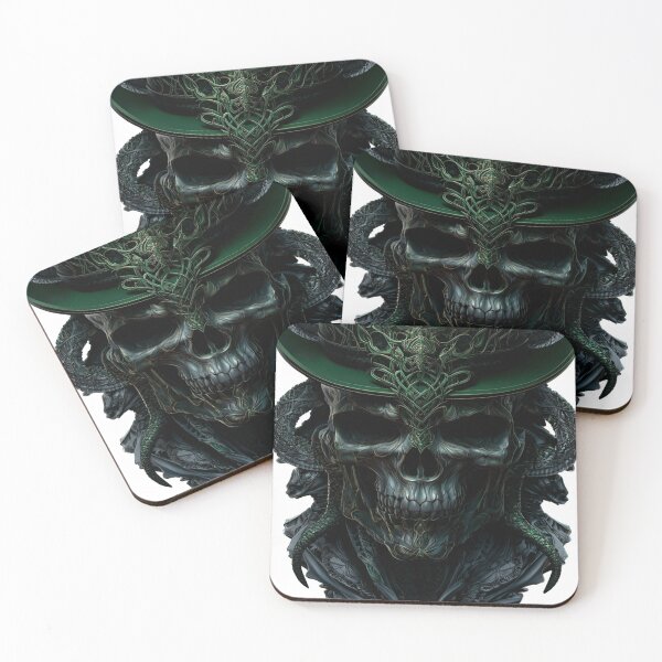 Item preview, Serpent of the Emerald Throne designed and sold by gimpysticks.