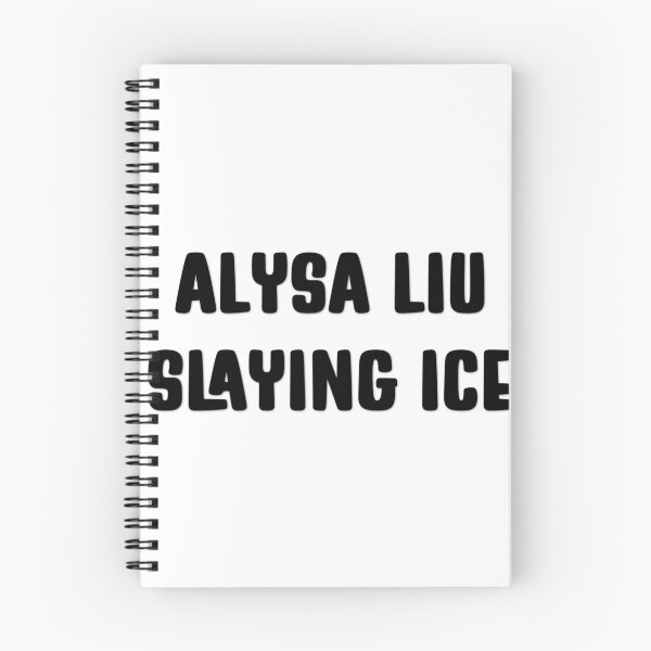 Item preview, Alysa Liu Skating Champion designed and sold by Tshirtpedia.