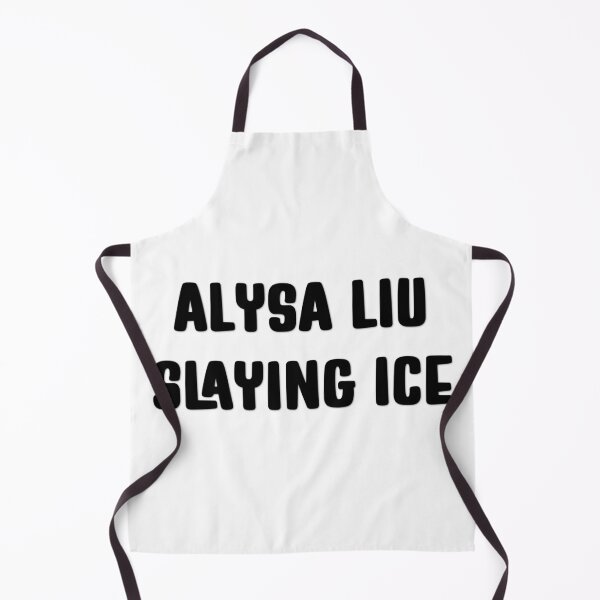 Item preview, Alysa Liu Skating Champion designed and sold by Tshirtpedia.