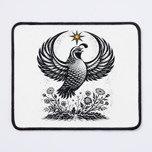 Item preview, California Quail Vintage 90s Style - California Rebel Resistance Alliance designed and sold by borenclolahroy.