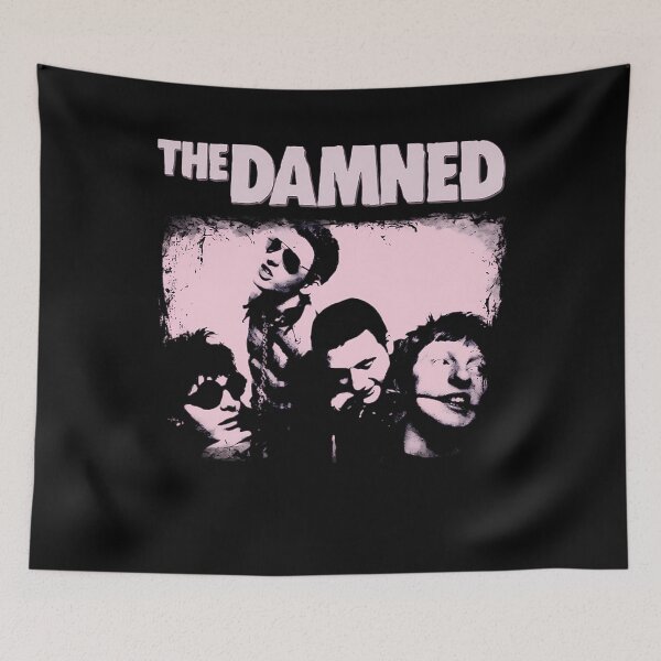 Item preview, The Damned designed and sold by Aura11Aura.
