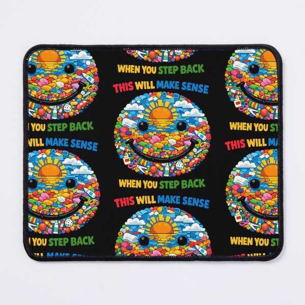 Item preview, This Will Make Sense When You Step Back Perspective Design designed and sold by TeeTimeTreasure.
