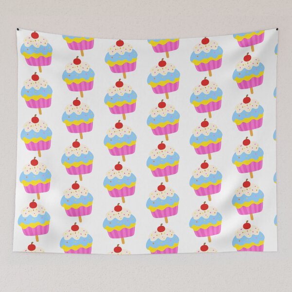 Item preview, Floating Dessert Islands designed and sold by KJackArtwork.