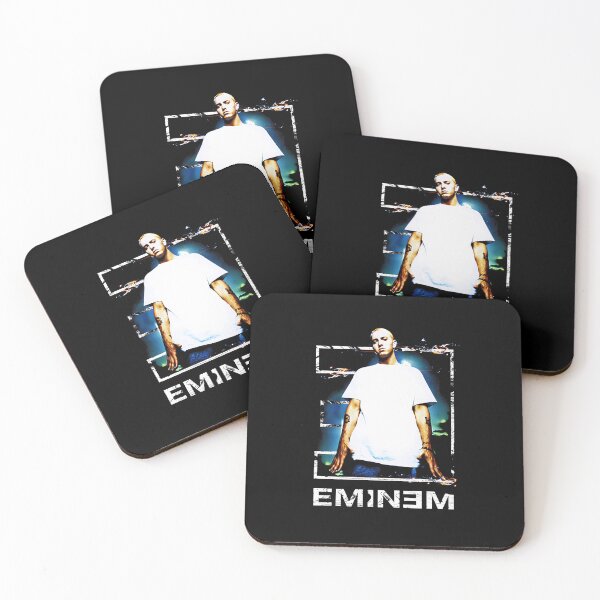 Item preview,  White Rapper 001 Eminem designed and sold by Aura11Aura.