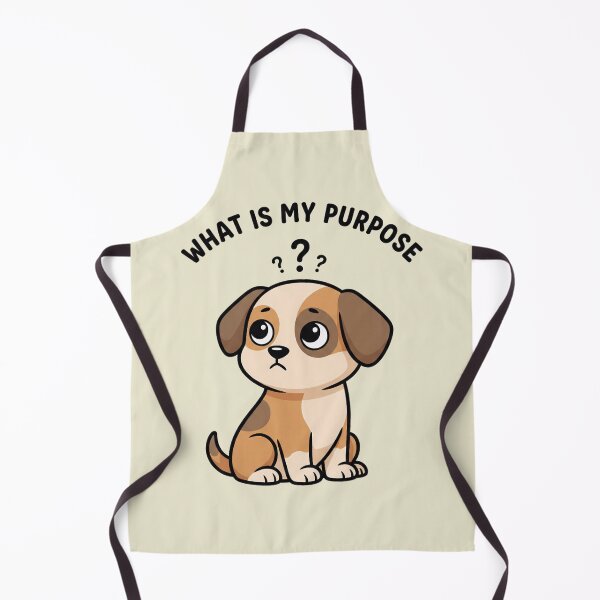 Item preview, Existential Dog Sticker | Overthinking Meme Animal designed and sold by ZyxDes.