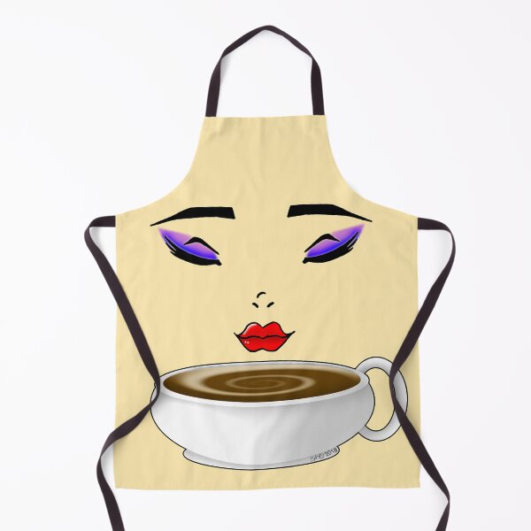 Item preview, Coffee Lady designed and sold by Beth Alcala.