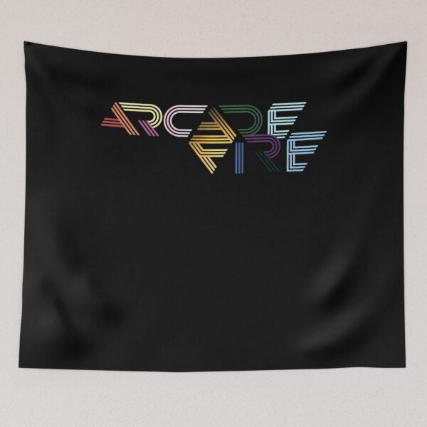 Item preview, Arcade Fire Us Rock Band Gift designed and sold by Aura11Aura.