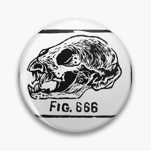 Item preview, Figure 666 designed and sold by Kalohe Renea.