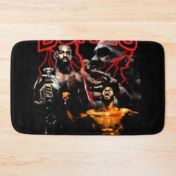 Item preview, Jon Bones Jones The Baddest Man On The Planet  designed and sold by Aura11Aura.