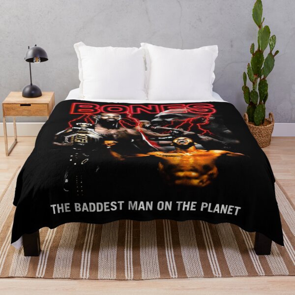 Item preview, Jon Bones Jones The Baddest Man On The Planet  designed and sold by Aura11Aura.