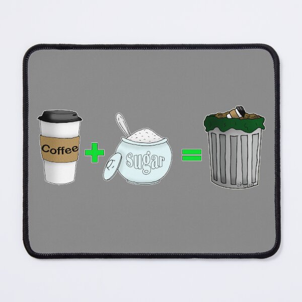 Item preview, Coffee Math designed and sold by Beth Alcala.
