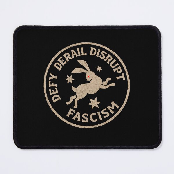 Item preview, Resist Fascism, Equality, Feminist Protest Activist Slogan Vintage designed and sold by borenclolahroy.