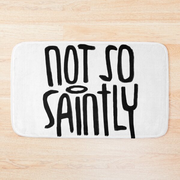Item preview, St Patrick's day, not so saintly  designed and sold by badlydrawnbabe.