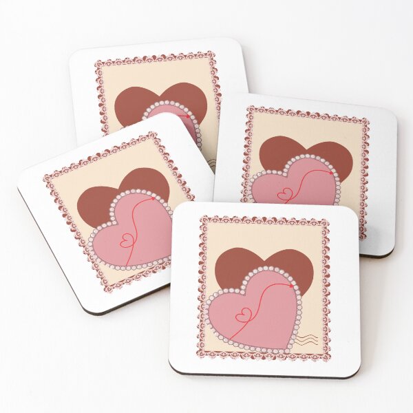 Item preview, Love design stamp designed and sold by Creavatim .