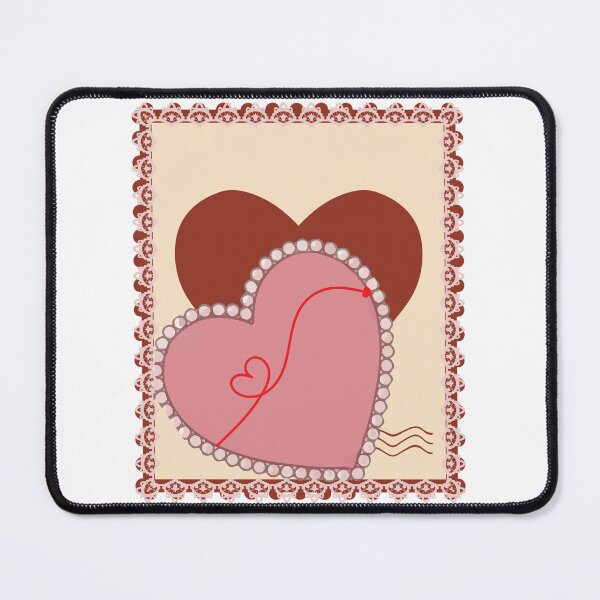 Item preview, Love design stamp designed and sold by Creavatim .