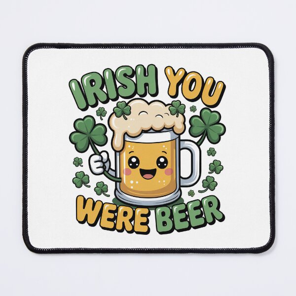 Item preview, Cute Beer Mug,Cute St Patricks Day, Cute Saint Patricks Day designed and sold by graphic-genie.