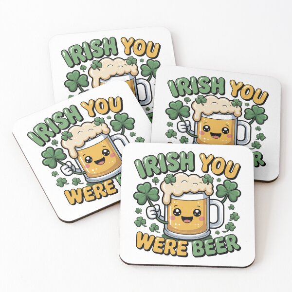 Item preview, Cute Beer Mug,Cute St Patricks Day, Cute Saint Patricks Day designed and sold by graphic-genie.