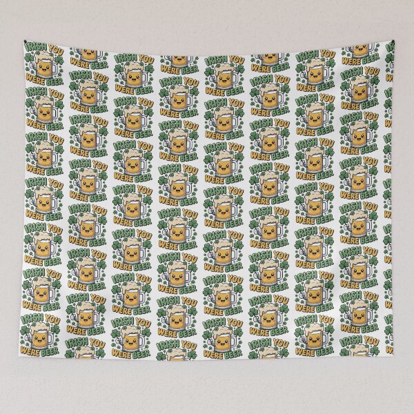 Item preview, Cute Beer Mug,Cute St Patricks Day, Cute Saint Patricks Day designed and sold by graphic-genie.
