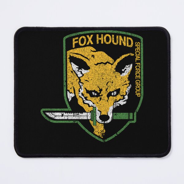 Item preview, Fox Hound Special Force Group designed and sold by Aura11Aura.
