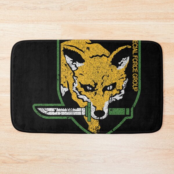 Item preview, Fox Hound Special Force Group designed and sold by Aura11Aura.