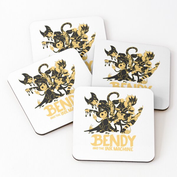 Item preview,  Horror Games Bendy And The Ink Machine designed and sold by Nico16.