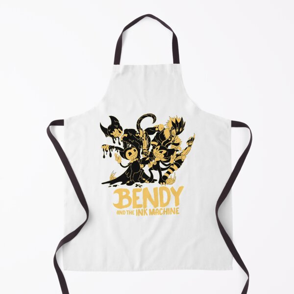 Item preview,  Horror Games Bendy And The Ink Machine designed and sold by Nico16.