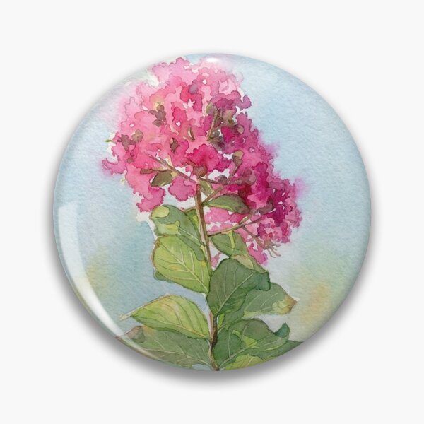 Item preview, Watercolor painting on paper of flower designed and sold by Berlin-D-Prs.