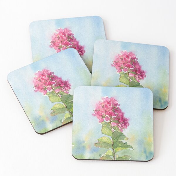 Item preview, Watercolor painting on paper of flower designed and sold by Berlin-D-Prs.