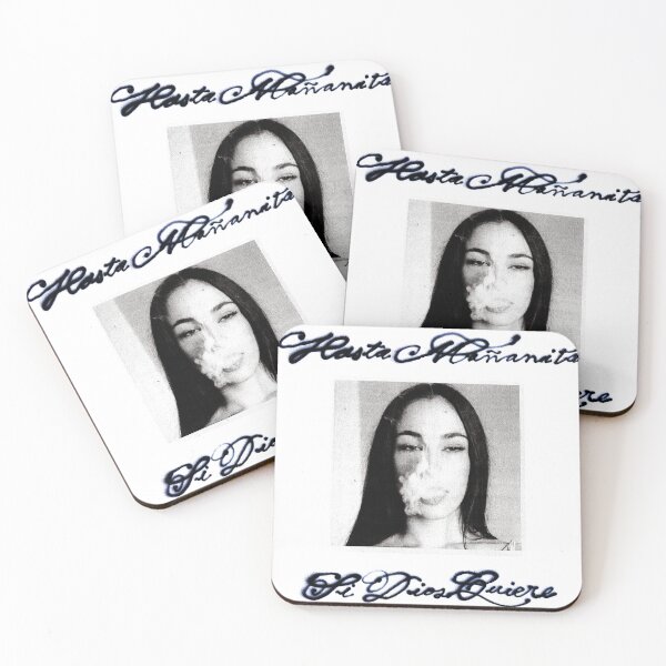 Item preview, Faenna Hasta Mañanita Si Dios Quiere designed and sold by WendyShearet.