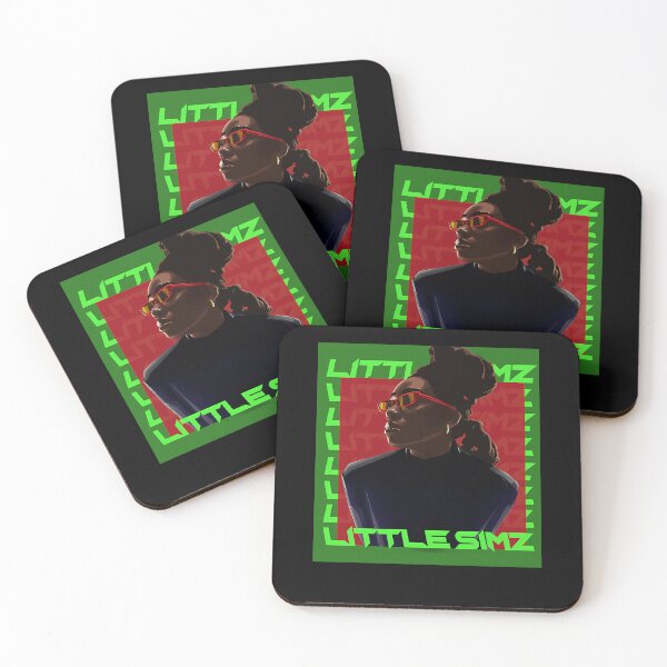 Item preview,  Lil Simz Illurstration designed and sold by Nico16.