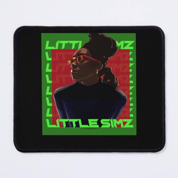 Item preview, Lil Simz Illurstration designed and sold by Nico16.