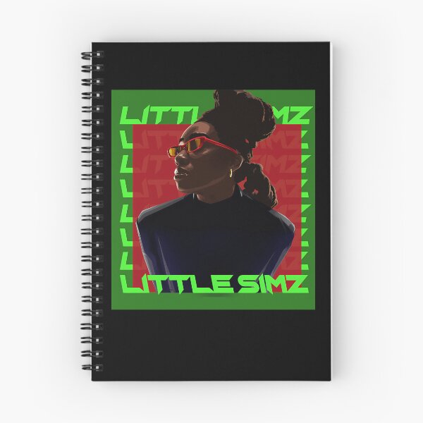 Item preview,  Lil Simz Illurstration designed and sold by Nico16.