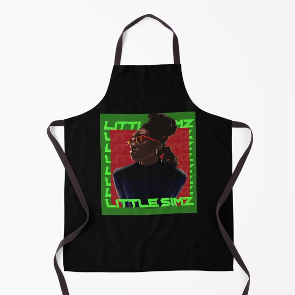 Item preview, Lil Simz Illurstration designed and sold by Nico16.