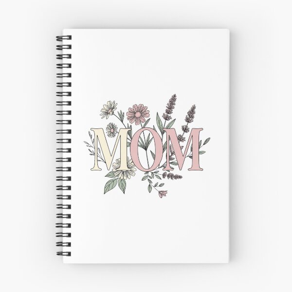 Artikelvorschau, Blumen-T-Shirt „Mama“ mit Wildblumenmotiv | Botanisches Mama-Design, elegantes Cottagecore-Geschenk für Mama entworfen und verkauft von LegendChoice.