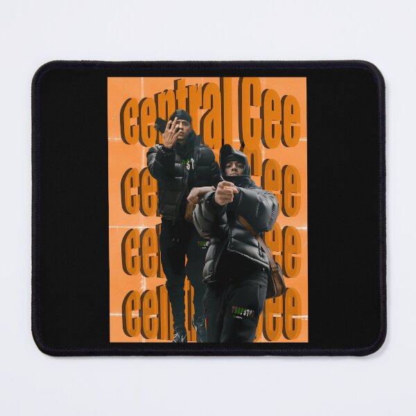 Item preview,  Central Cee Orange Graphic designed and sold by Nico16.
