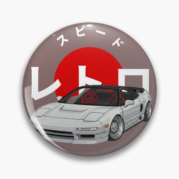 Artikelvorschau, JDM Japanisches Retro-Auto entworfen und verkauft von Kaoriko's.
