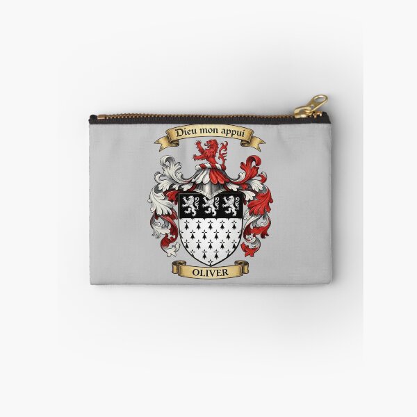 Item preview, The Oliver Family Coat of Arms designed and sold by BagTown Clans.