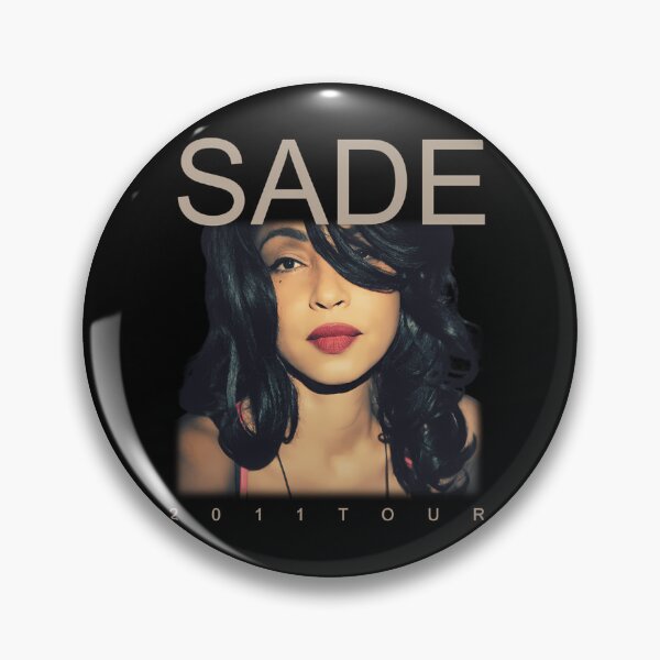 Item preview, Sade 2011 Tour  designed and sold by Aura11Aura.