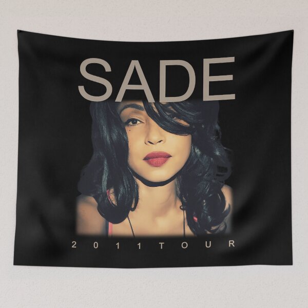 Item preview, Sade 2011 Tour  designed and sold by Aura11Aura.