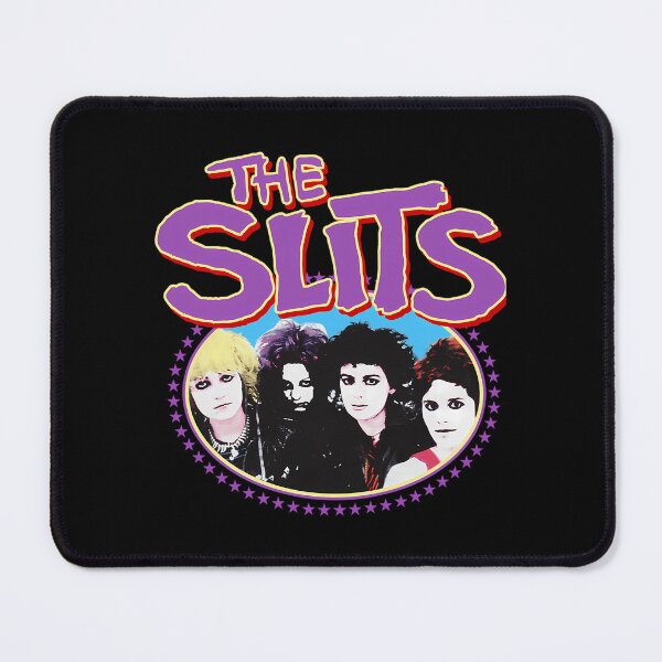 Item preview, The Slits 1976 Punk Band designed and sold by Nico16.