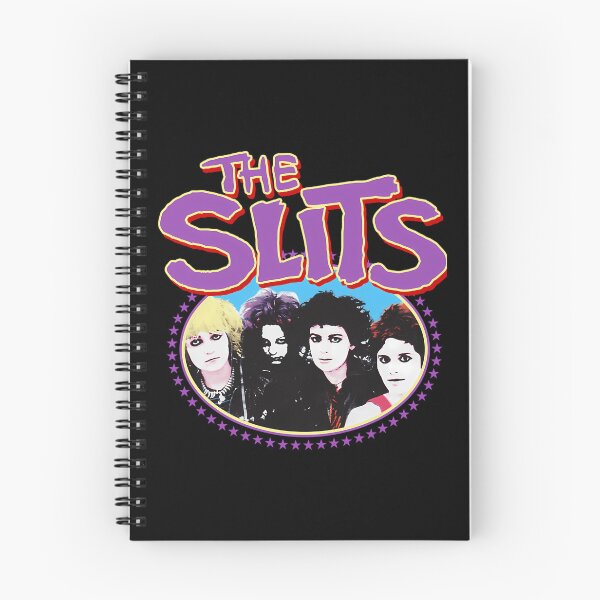 Item preview, The Slits 1976 Punk Band designed and sold by Nico16.