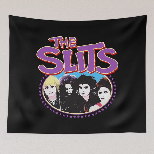 Item preview, The Slits 1976 Punk Band designed and sold by Nico16.